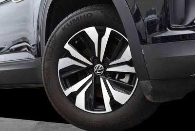 2024 Volkswagen Atlas Cross Sport 2.0T SE 4MOTION