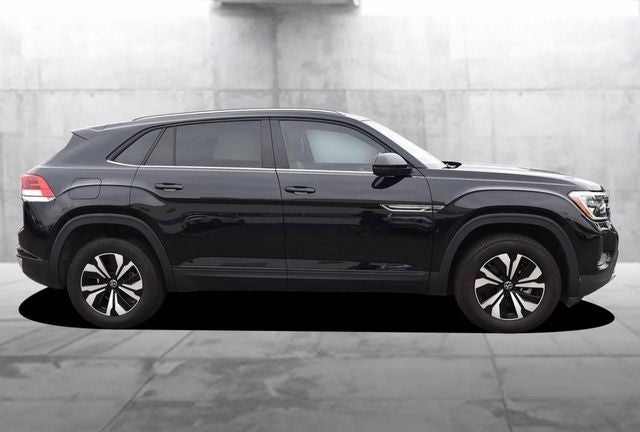 2024 Volkswagen Atlas Cross Sport 2.0T SE 4MOTION