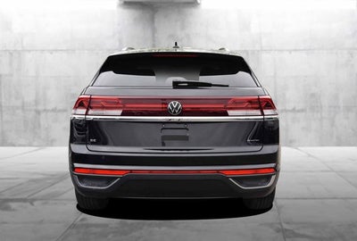 2024 Volkswagen Atlas Cross Sport 2.0T SE 4MOTION