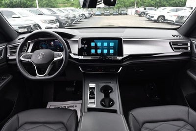 2024 Volkswagen Atlas Cross Sport 2.0T SE 4MOTION