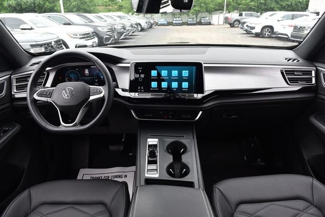2024 Volkswagen Atlas Cross Sport 2.0T SE 4MOTION