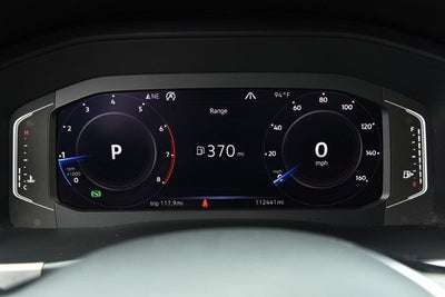 2019 Volkswagen Atlas SEL 4Motion
