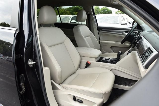 2019 Volkswagen Atlas SEL 4Motion