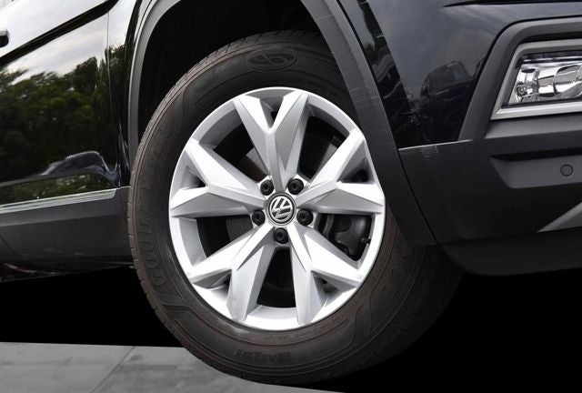 2019 Volkswagen Atlas SEL 4Motion