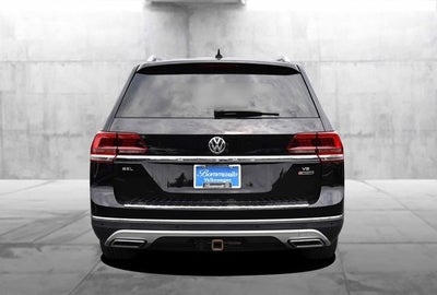 2019 Volkswagen Atlas SEL 4Motion