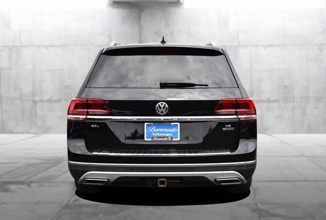 2019 Volkswagen Atlas SEL 4Motion