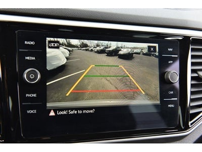 2023 Volkswagen Atlas Cross Sport 2.0T SEL R-Line Black