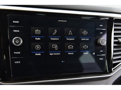 2023 Volkswagen Atlas Cross Sport 2.0T SEL R-Line Black