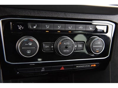 2023 Volkswagen Atlas Cross Sport 2.0T SEL R-Line Black