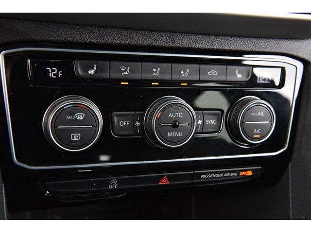 2023 Volkswagen Atlas Cross Sport 2.0T SEL R-Line Black