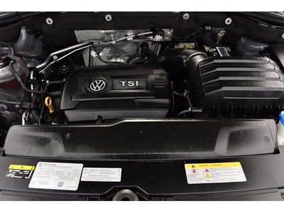 2023 Volkswagen Atlas Cross Sport 2.0T SEL R-Line Black