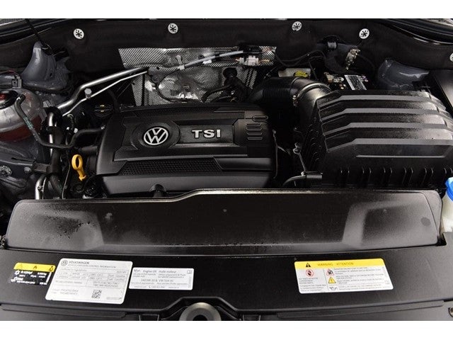 2023 Volkswagen Atlas Cross Sport 2.0T SEL R-Line Black