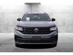 2023 Volkswagen Atlas Cross Sport 2.0T SEL R-Line Black