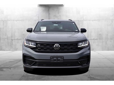 2023 Volkswagen Atlas Cross Sport 2.0T SEL R-Line Black