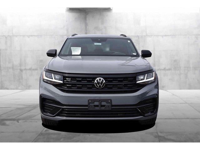 2023 Volkswagen Atlas Cross Sport 2.0T SEL R-Line Black