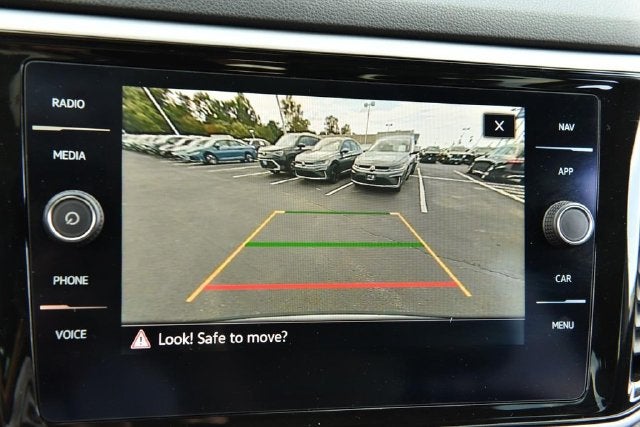 2021 Volkswagen Atlas SEL Premium