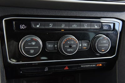 2021 Volkswagen Atlas SEL Premium