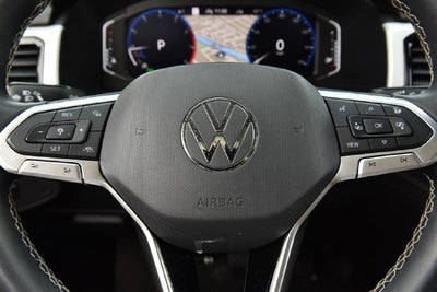 2021 Volkswagen Atlas SEL Premium