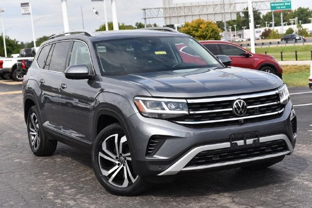 2021 Volkswagen Atlas SEL Premium
