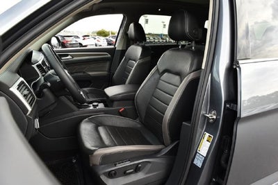 2021 Volkswagen Atlas SEL Premium