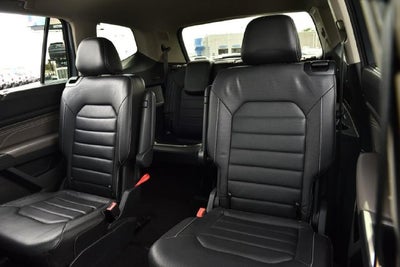 2021 Volkswagen Atlas SEL Premium