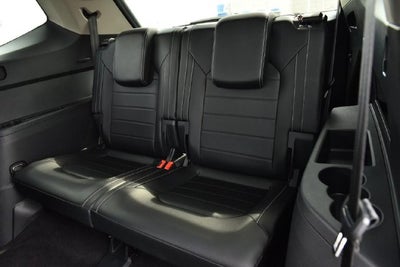 2021 Volkswagen Atlas SEL Premium