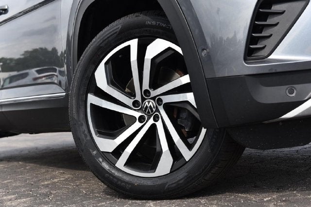 2021 Volkswagen Atlas SEL Premium