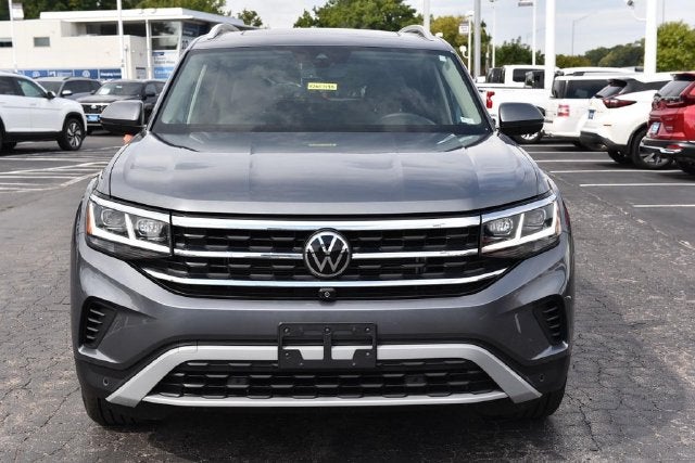 2021 Volkswagen Atlas SEL Premium