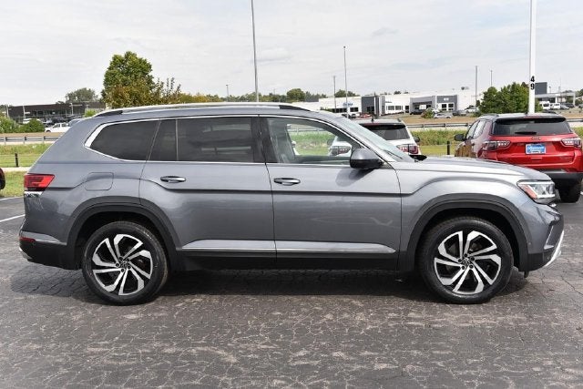 2021 Volkswagen Atlas SEL Premium