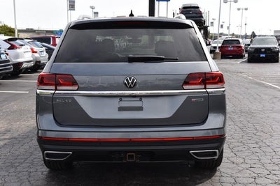 2021 Volkswagen Atlas SEL Premium