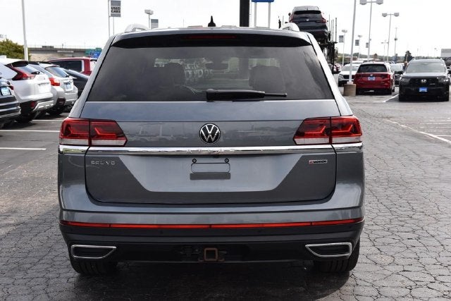 2021 Volkswagen Atlas SEL Premium