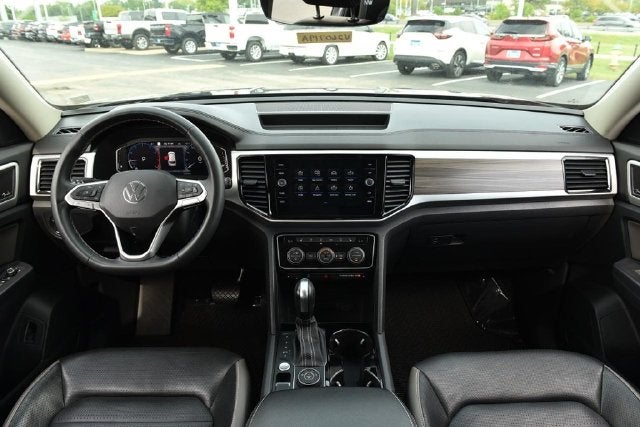2021 Volkswagen Atlas SEL Premium
