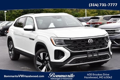 2026 Volkswagen Atlas Cross Sport SE w/Technology