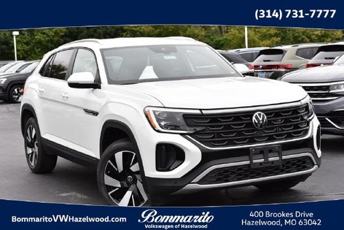 2026 Volkswagen Atlas Cross Sport SE w/Technology
