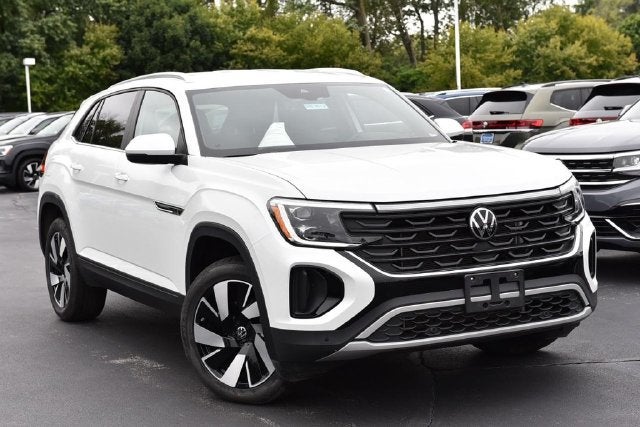 2026 Volkswagen Atlas Cross Sport SE w/Technology