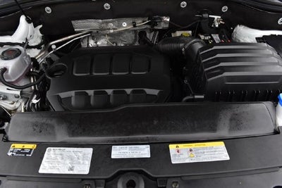 2026 Volkswagen Atlas Cross Sport SE w/Technology