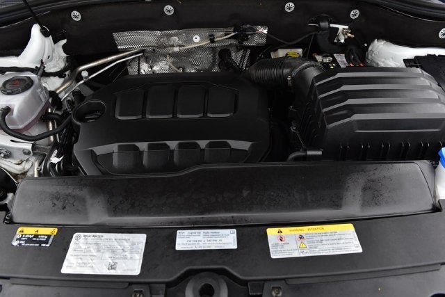 2026 Volkswagen Atlas Cross Sport SE w/Technology