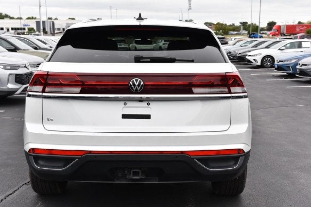 2026 Volkswagen Atlas Cross Sport SE w/Technology