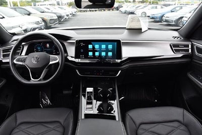 2026 Volkswagen Atlas Cross Sport SE w/Technology
