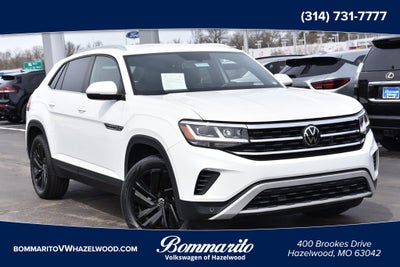 2023 Volkswagen Atlas Cross Sport 2.0T SE w/Technology FWD