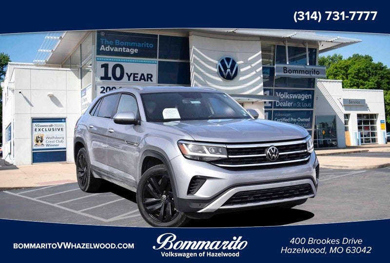 2023 Volkswagen Atlas Cross Sport 3.6L V6 SE w/Technology FWD