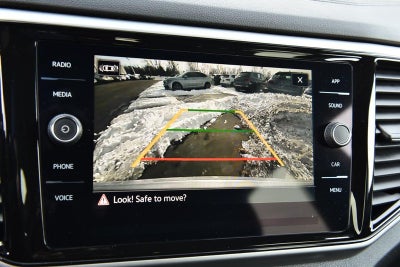 2023 Volkswagen Atlas Cross Sport 3.6L V6 SE w/Technology FWD