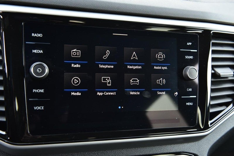 2023 Volkswagen Atlas Cross Sport 3.6L V6 SE w/Technology FWD