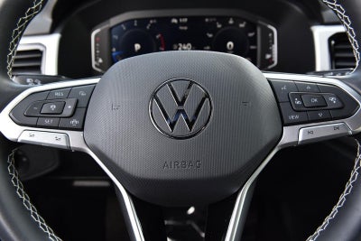2023 Volkswagen Atlas Cross Sport 3.6L V6 SE w/Technology FWD