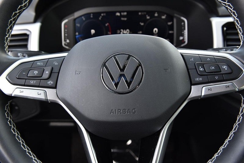 2023 Volkswagen Atlas Cross Sport 3.6L V6 SE w/Technology FWD