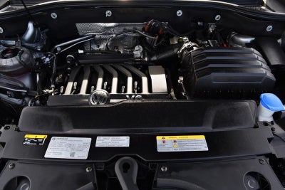 2023 Volkswagen Atlas Cross Sport 3.6L V6 SE w/Technology FWD