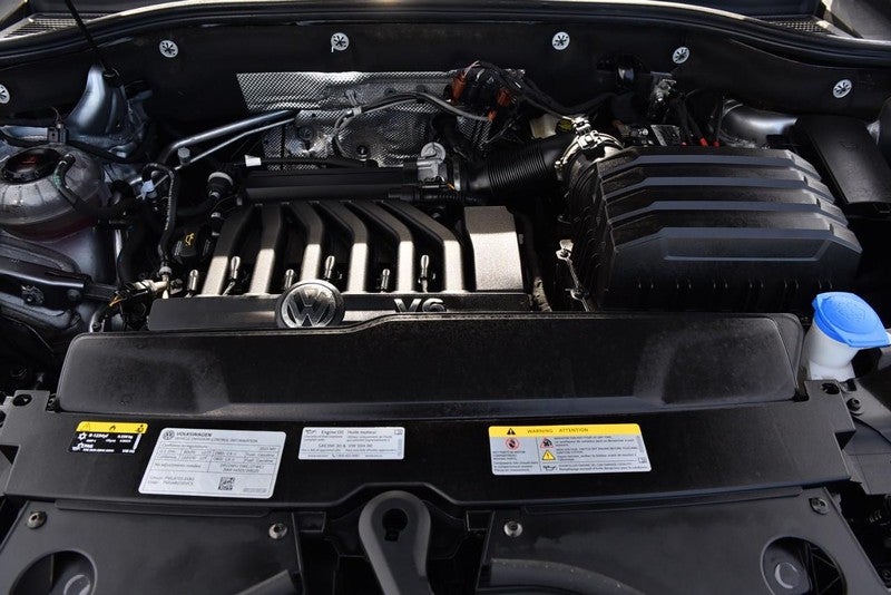 2023 Volkswagen Atlas Cross Sport 3.6L V6 SE w/Technology FWD