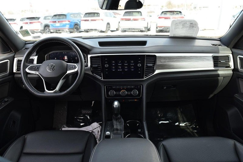2023 Volkswagen Atlas Cross Sport 3.6L V6 SE w/Technology FWD