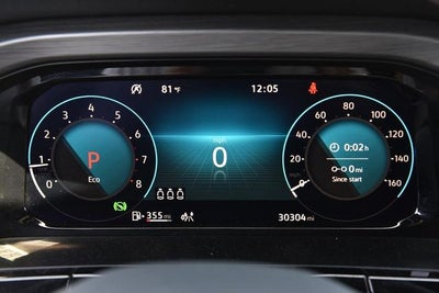 2025 Volkswagen Atlas Cross Sport 2.0T SE w/Technology FWD