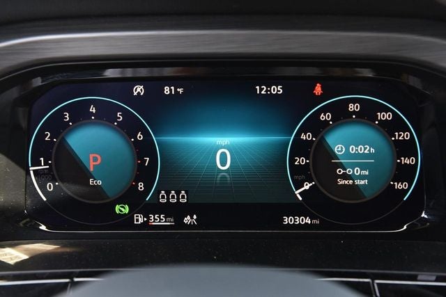 2025 Volkswagen Atlas Cross Sport 2.0T SE w/Technology FWD